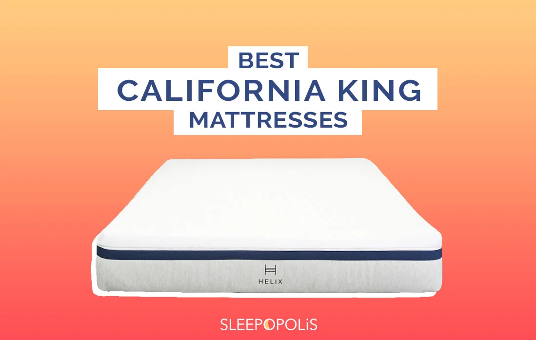 Best California King Mattresses (2025): Expert-Tested Beds for a Bigger, Better Sleep