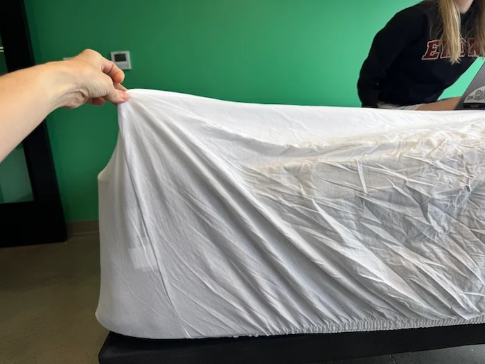 Saatva Waterproof Mattress Protector