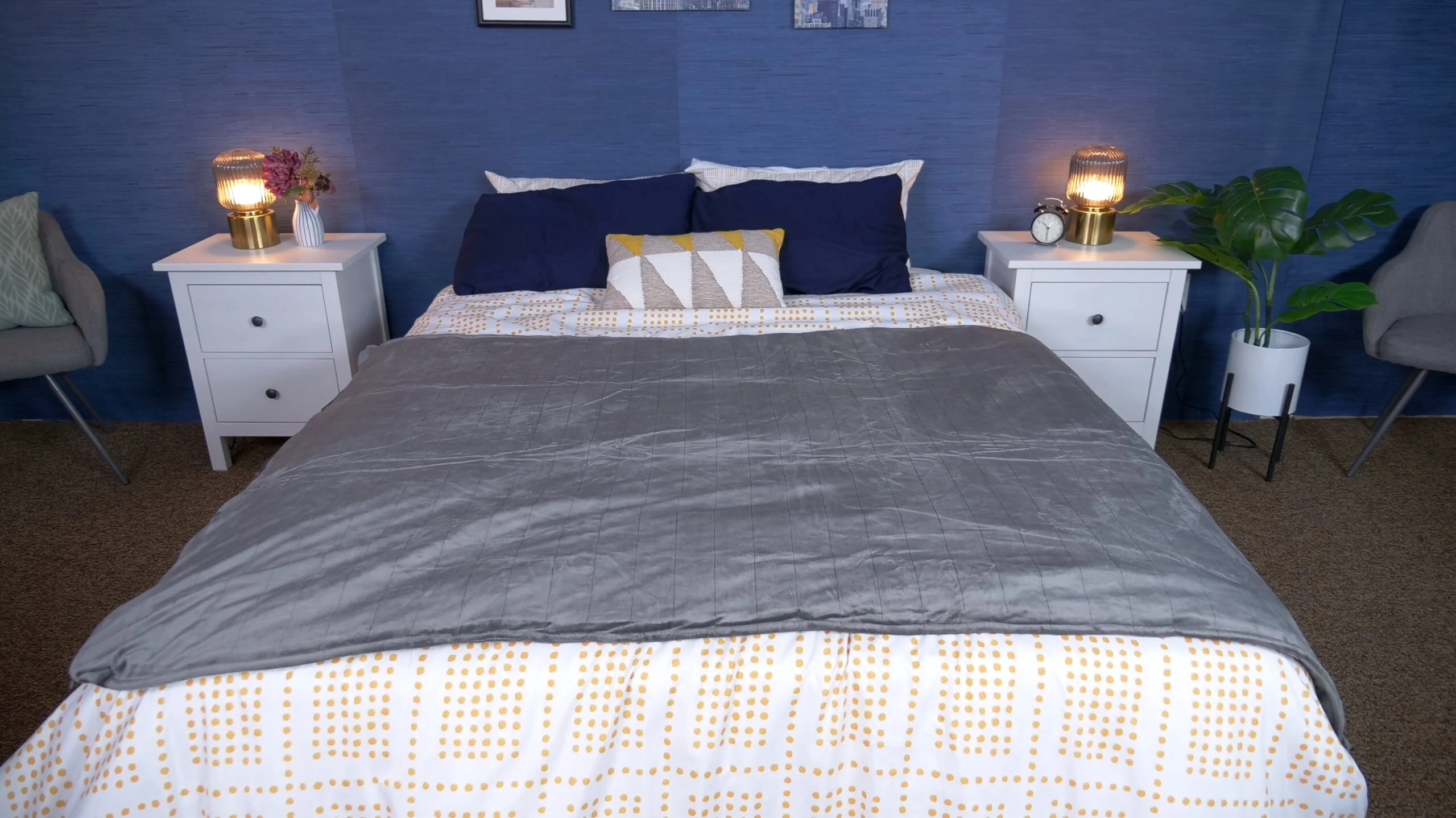 Tempur-Pedic Weighted Blanket