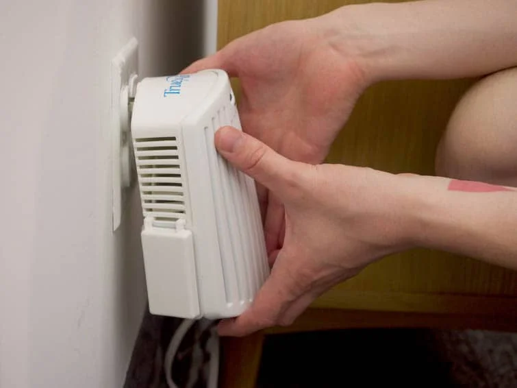 Hamilton Beach True Air Plug