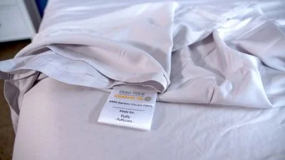 OEKO-Tex Standard 100 certified