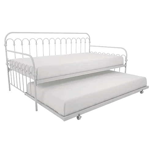 Novogratz Bright Pop Twin Metal Daybed