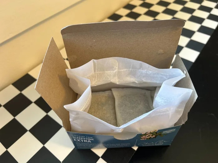 Celestial Seasonings Sleepytime Tea