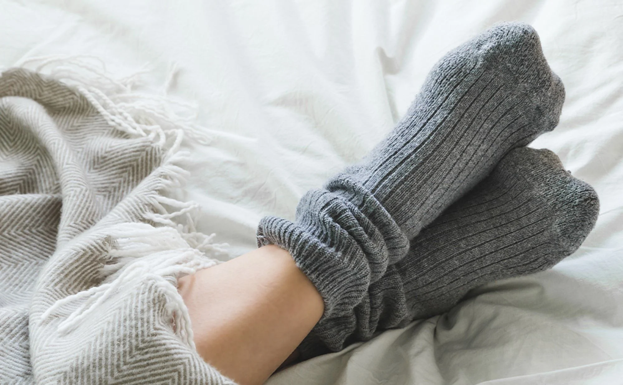 Could a Foot Massage Before Bed Significantly Improve Your Sleep?