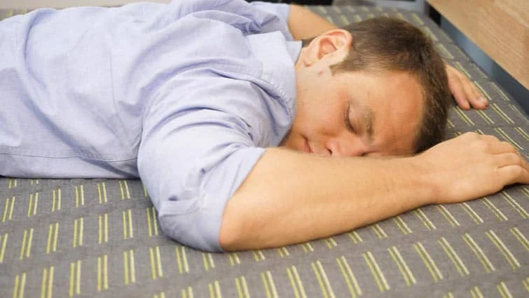 Zombiebed Stomach Close