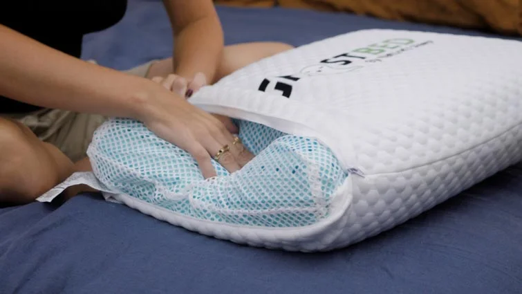 GhostPillow-Memory-Foam-materials