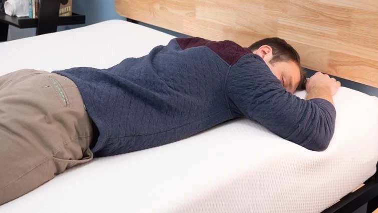 Vaya Hybrid Mattress
