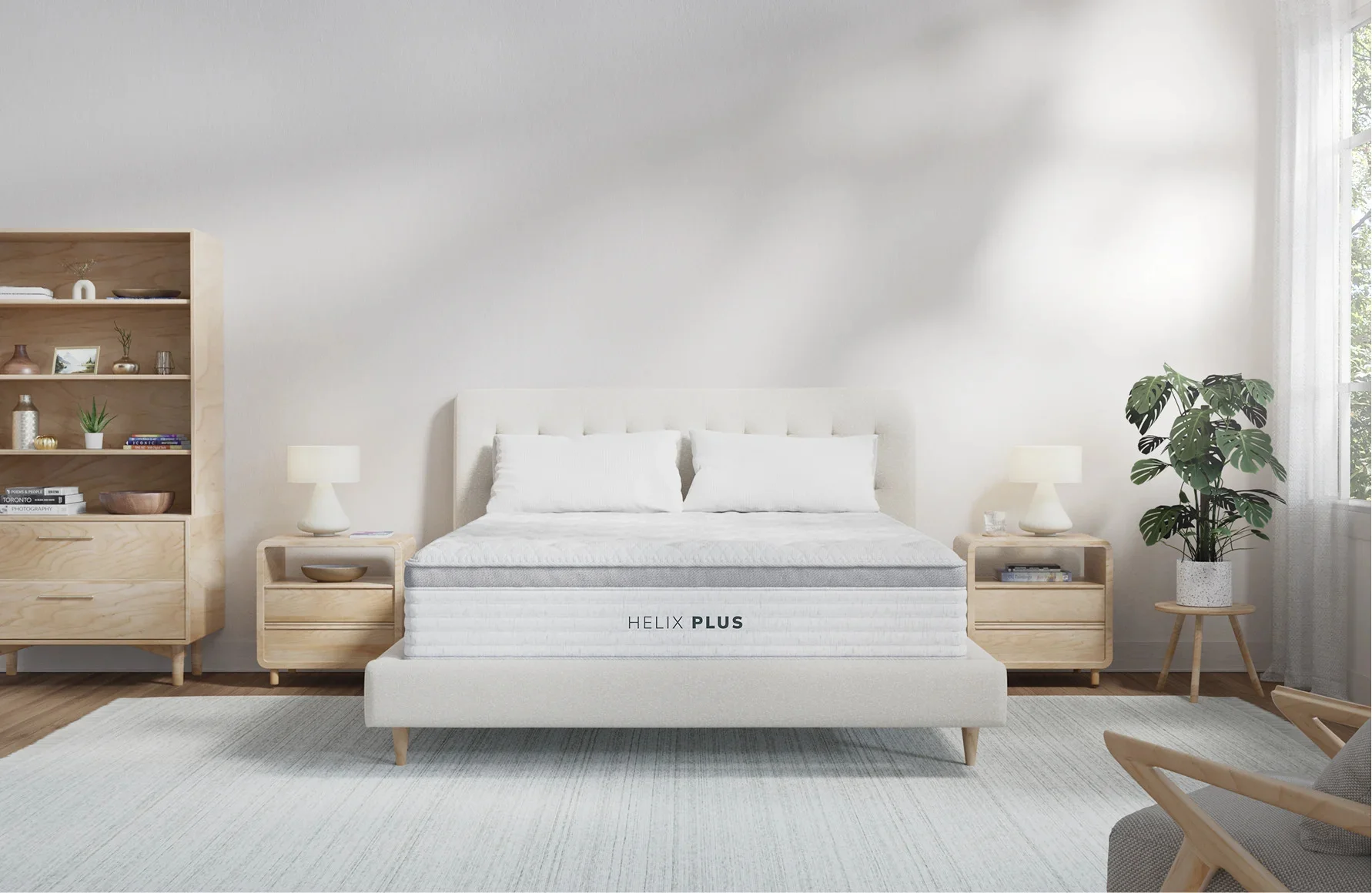 Helix Plus Mattress