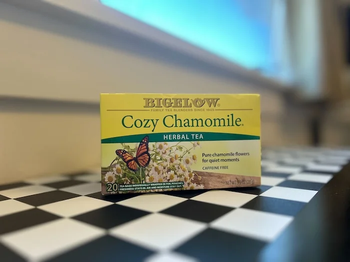 Bigelow Cozy Chamomile