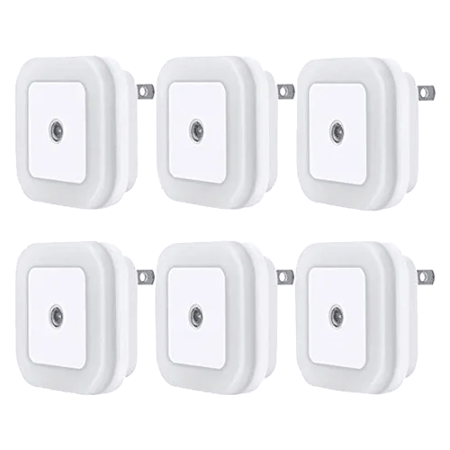 Uigos LED Night Light Lamp