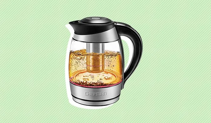 Best Glass Bedtime Tea Maker bedtime tea makers chefman