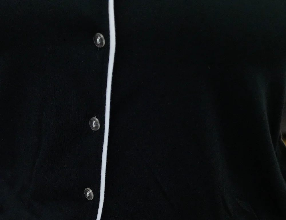 Cool-Jams Women's Moisture Wicking Button Front Pajama Set