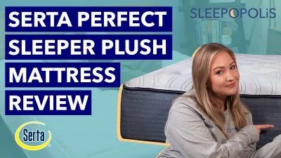 SO SertaPerfectSleeperMattressReview YTThumbnail 211101