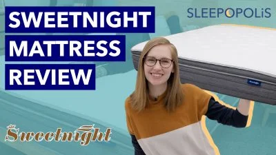 SO SweetnightMattressReviewYTThumbnail 211101
