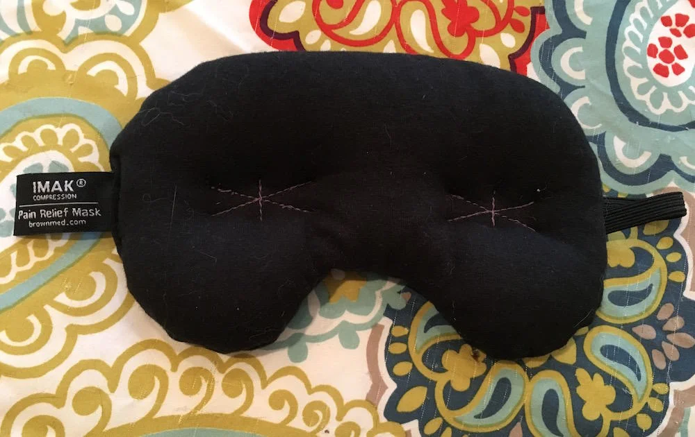 Imak Pain Relief Mask Review