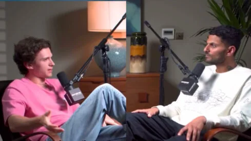 Tom Holland Gets Candid About How His Past Alcohol Use Negatively Affected His Sleep