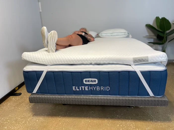 Helix Dual Mattress Topper