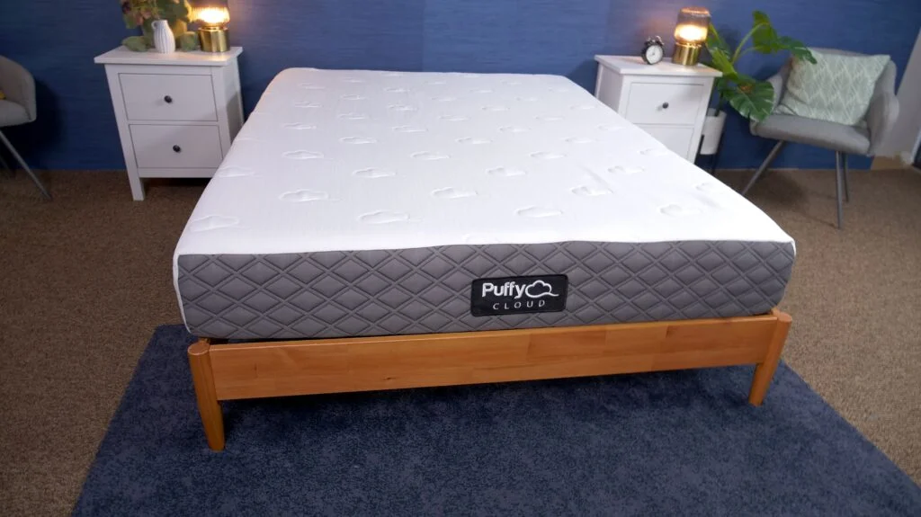 Puffy Cloud Mattress