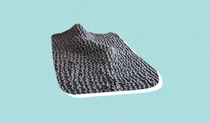 Best Chunky Knit hearth crate chunky knit chenille blanket