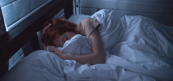 Many on Rx Sleeping Pills Would Snooze Straight Through a Fire Alarm