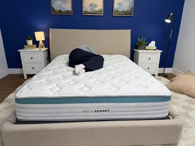 Helix Sunset Mattress