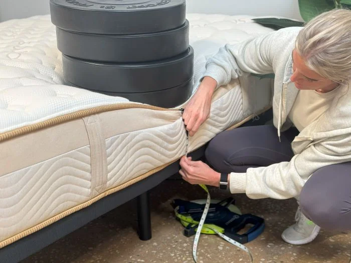 Saatva Loom Leaf Edge4