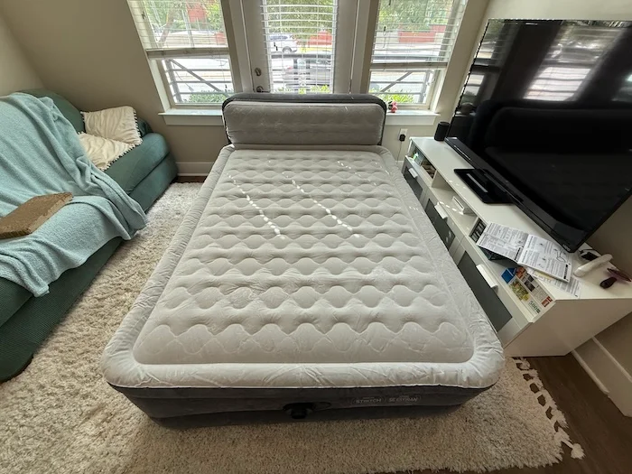 Intex Dura-Beam Standard Series Deluxe Pillow