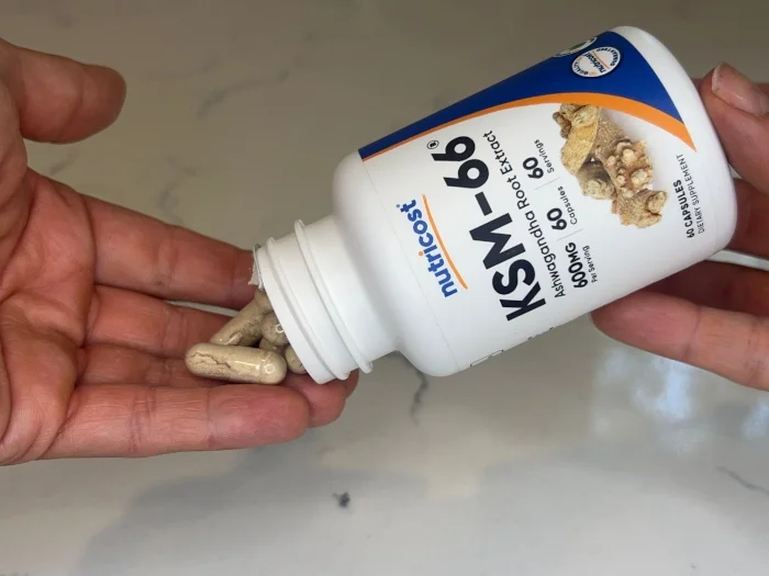 Nutricost KSM-66 Ashwagandha