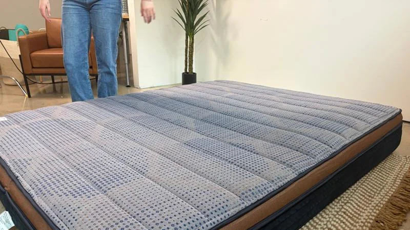 Unboxing the Brooklyn Bedding CopperFlex Mattress