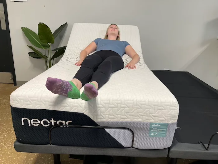 Nectar Premier Adjustable Base 2