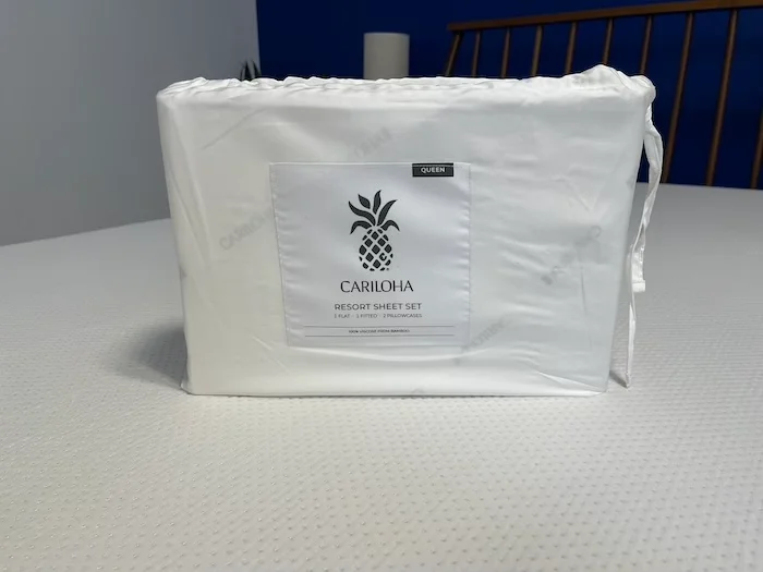 Cariloha Bamboo Sheets