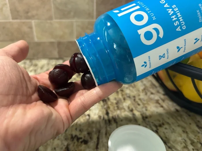 Goli Ashwagandha Gummies