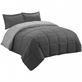 HIG 2pc Down Alternative Comforter Set HIG 2pc Down Alternative Comforter Set