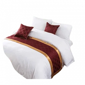 OSVINO European Style Bed Runner