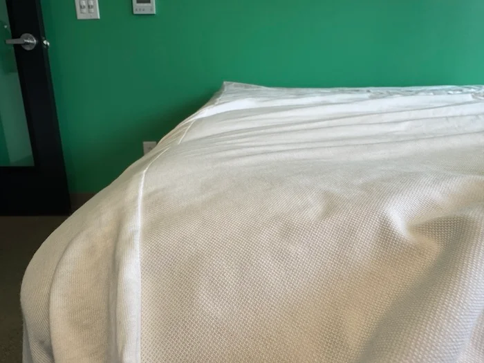 Saatva Mattress Protector 2