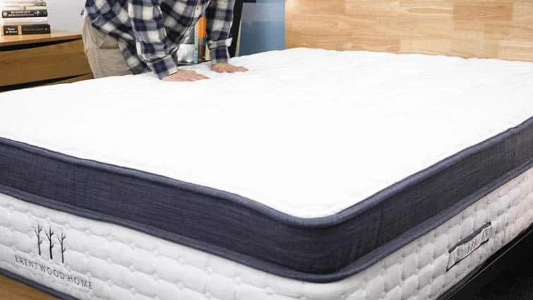 Brentwood Oceano Test