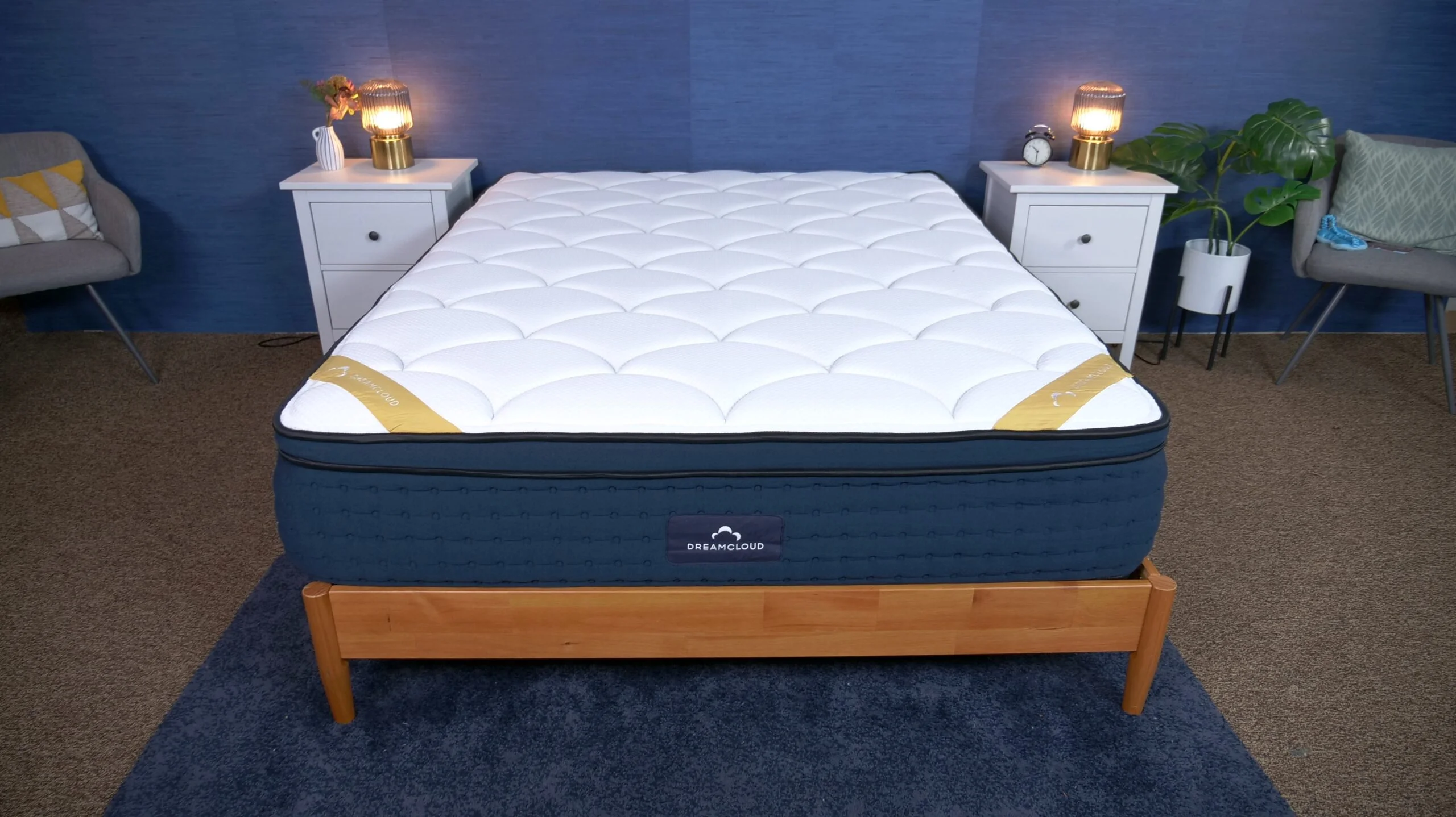 DreamCloud Premier Rest Memory Foam