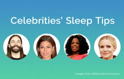10 Celebrity Sleep Tips and Tricks For a Better, More Restorative Nightโs Sleep