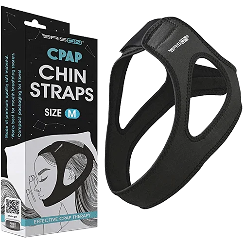 BRISON Anti Snoring Chin Strip