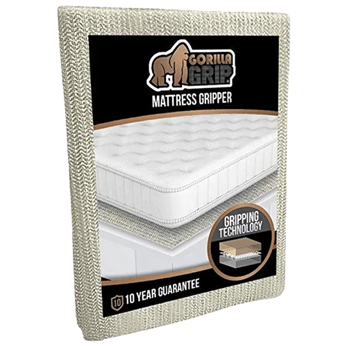 Gorilla Grip Slip-Resistant Mattress Gripper