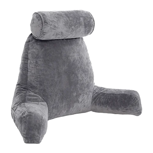 Husband Pillow Memory Foam Backrest Pillow