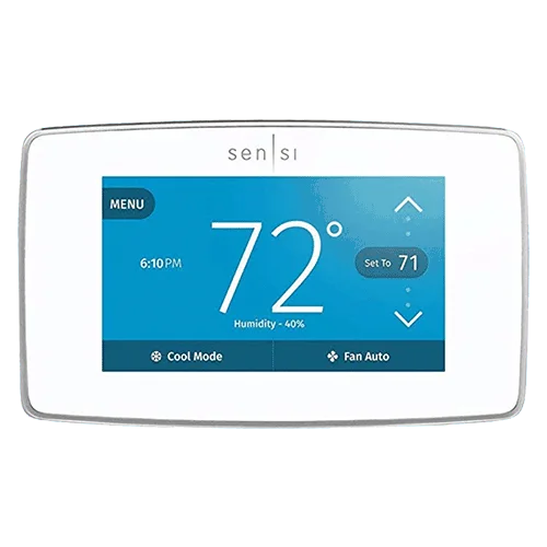 Emerson Thermostats Sensi Touch Wi-Fi Smart T