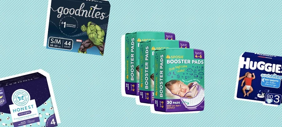 best overnight diapers