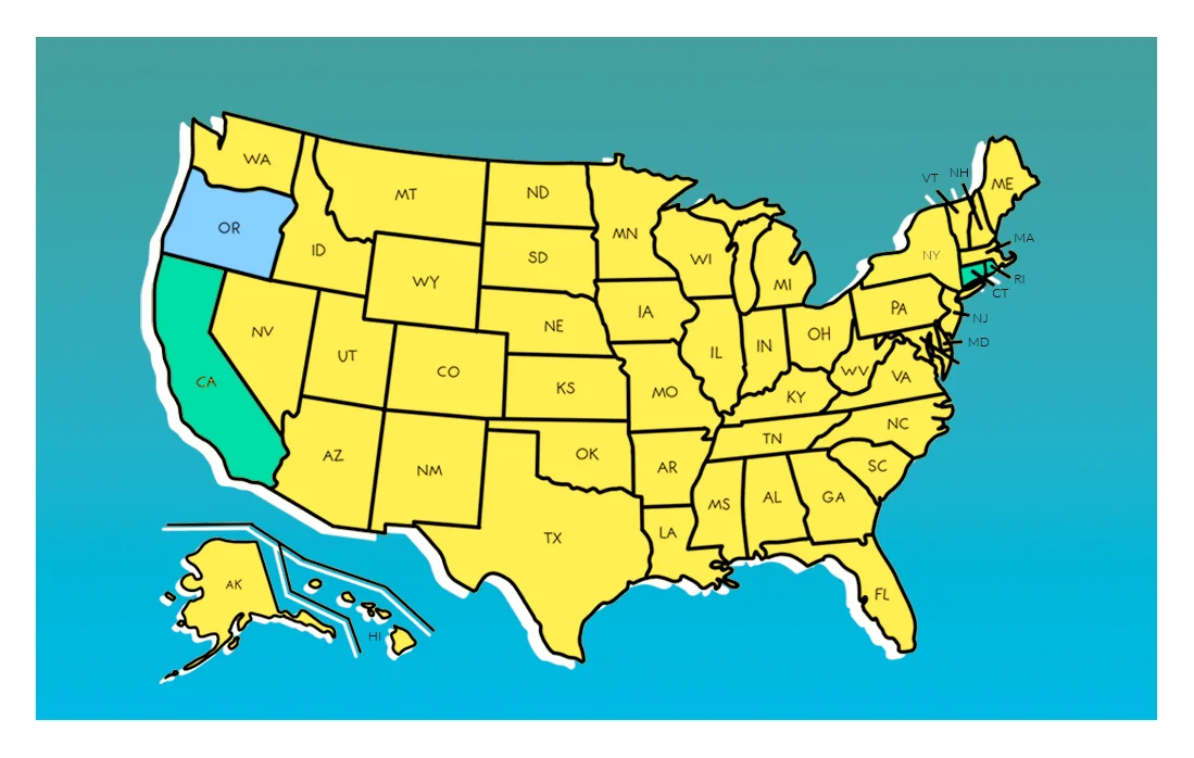 SO MattressRecycling Map