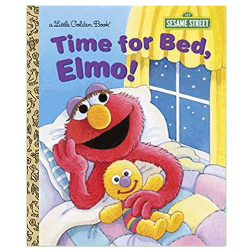 Time for Bed, Elmo!