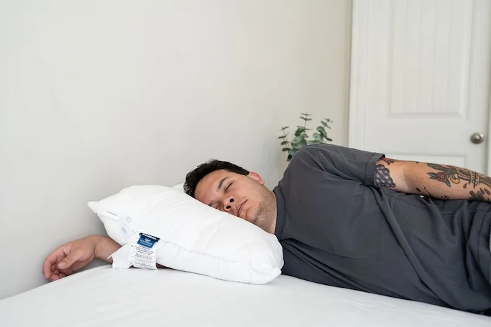 Brooklinen Down Pillow Kenny