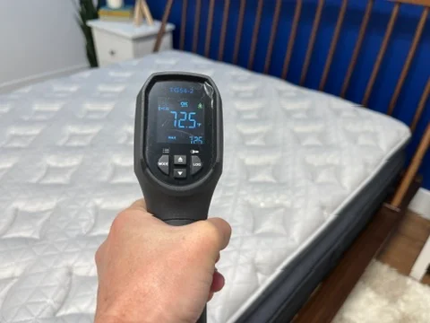 Helix Midnight Luxe cooling