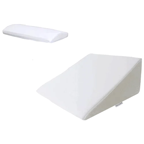 InteVision Foam Bed Wedge Pillow