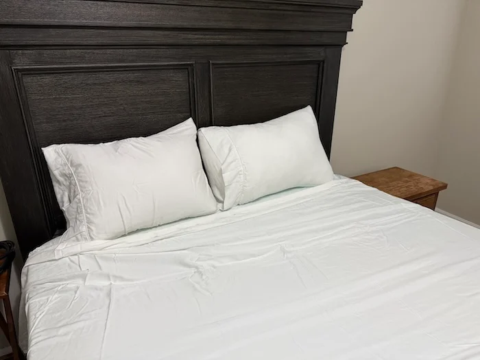 Ettitude CleanBamboo Sheet Set