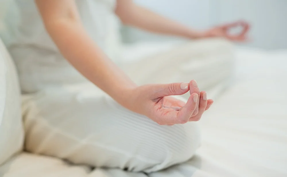 I Tried It: The 4-7-8 Breathing Technique for Sleep